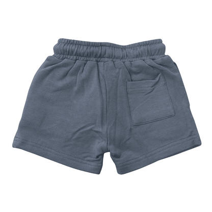 Boys Bamboo Terry Everyday Shorts - Comfortable Kids Shorts | babysprouts