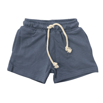 Boys Bamboo Terry Everyday Shorts - Comfortable Kids Shorts | babysprouts