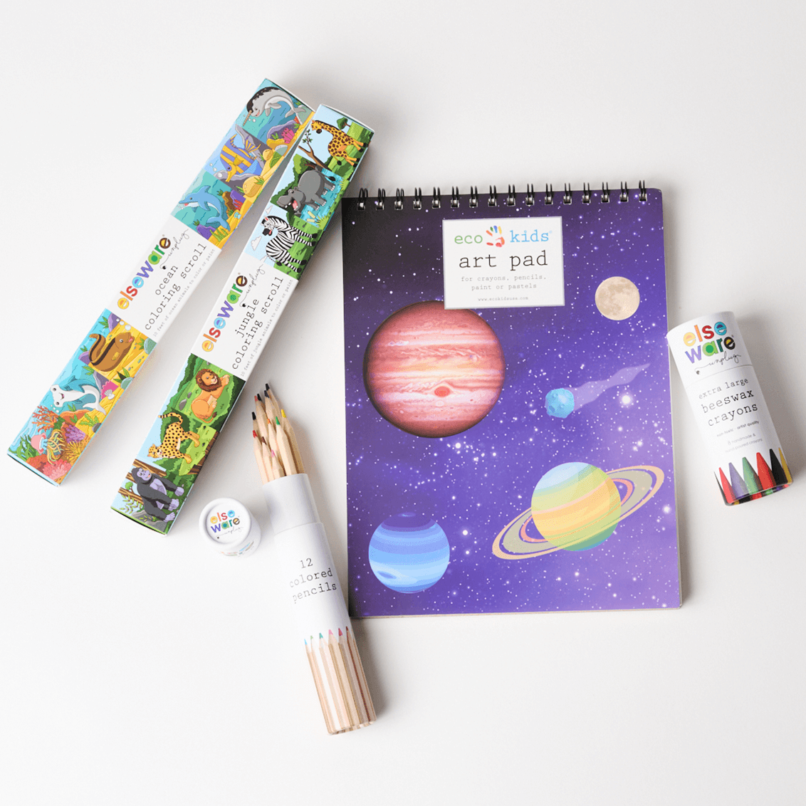 Creative Coloring Bundle - Art Supplies