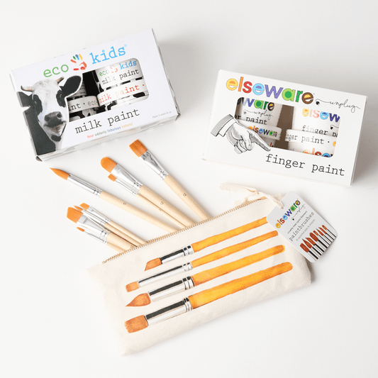 Creative Painting Bundle - All Natural Paints & Tools