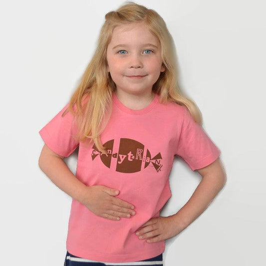 Candytarian Organic Cotton T-Shirt for Kids | Uni-T
