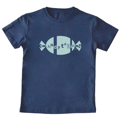 Candytarian Organic Cotton T-Shirt for Kids | Uni-T