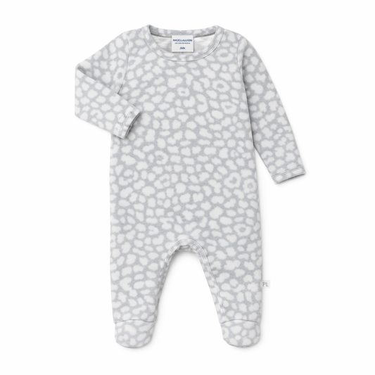 PAIGELAUREN Hacci Animal Pajama