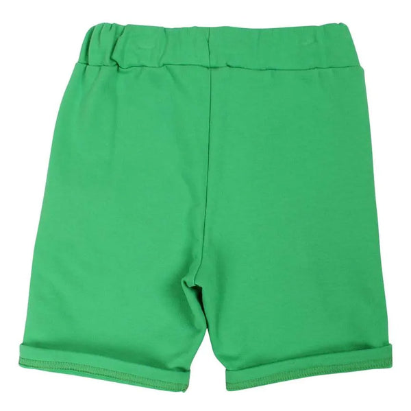 Danefae Shorts- spring green, back