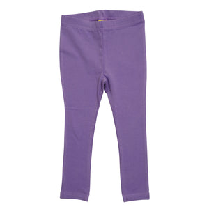 DUNS Sweden organic Bougainvillea purple leggings- More than a Fling