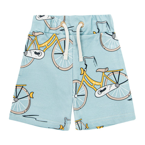 Dear Sophie organic Shorts- bike blue