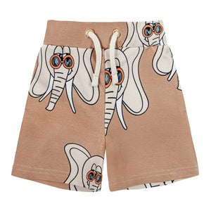 Dear Sophie organic Shorts- elephant beige