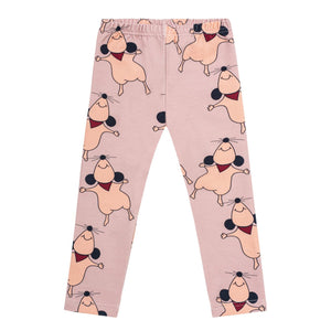 Dear SOphie organic Leggings- mouse pink