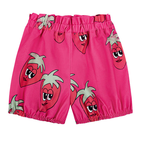 Dear Sophie organic Shorts- strawberry pink
