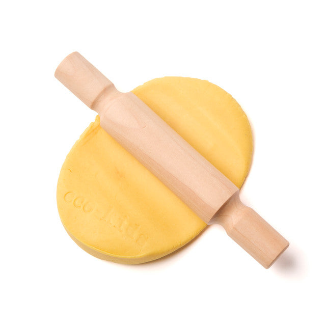 Sensory Play Bundle - Natural Eco-Dough & Tools