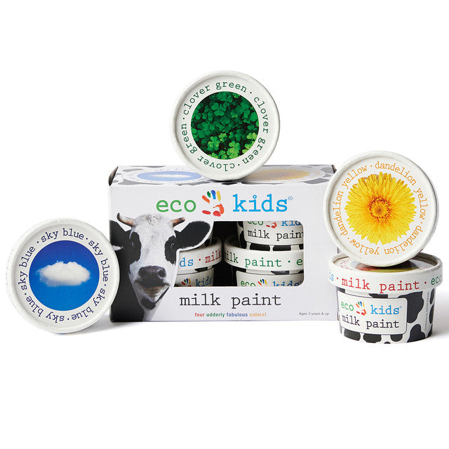 Creative Painting Bundle - All Natural Paints & Tools