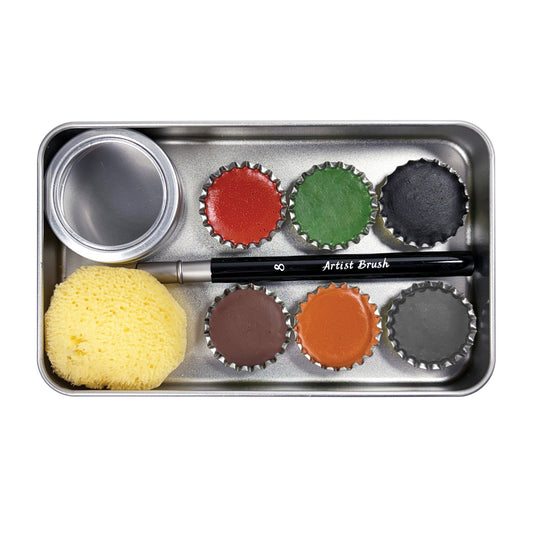 Earth Paints – Set of 6 Natural Colors