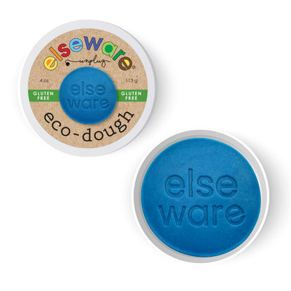 Eco-Dough 4pk – Gluten Free, Non-Toxic Sensory Toy