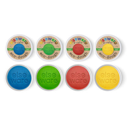 Eco-Dough 4pk – Gluten Free, Non-Toxic Sensory Toy