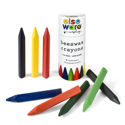Outdoor Art Bundle - Chalk, Crayons, & Coloring Fun