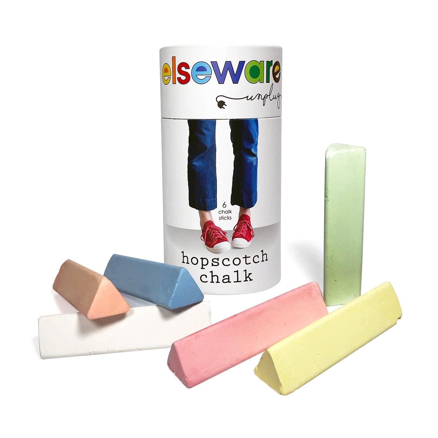Outdoor Art Bundle - Chalk, Crayons, & Coloring Fun