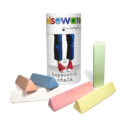 Outdoor Art Bundle - Chalk, Crayons, & Coloring Fun