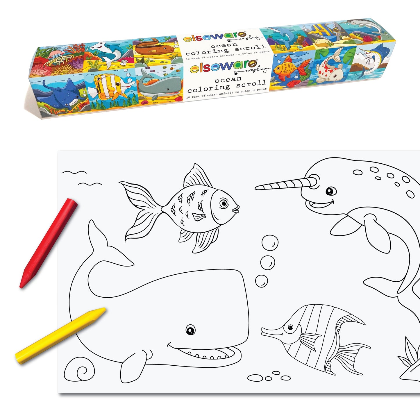 Creative Coloring Bundle - Art Supplies