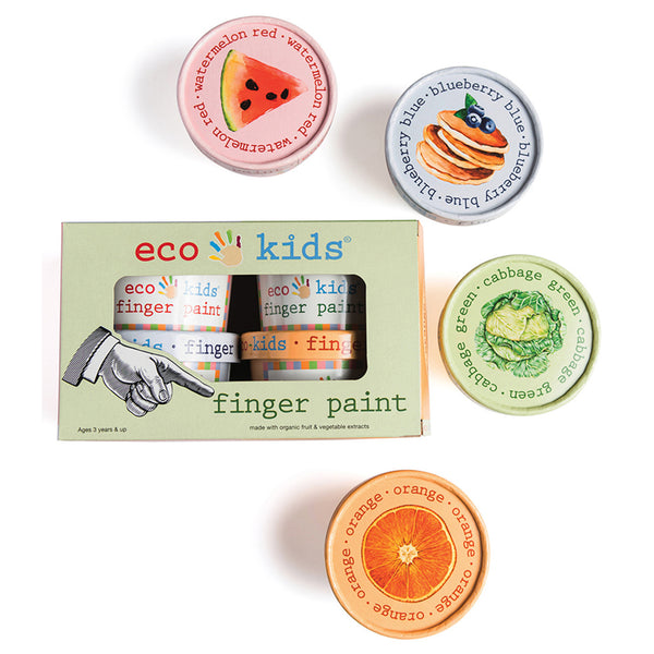 Eco-Kids Finger Paint