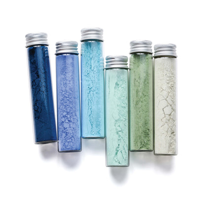 Sea & Sky Paint Set – Non-Toxic Earth Pigments