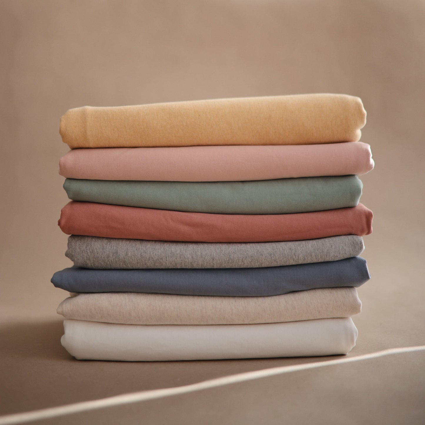 Mushie Organic Cotton Baby Wrap Carrier