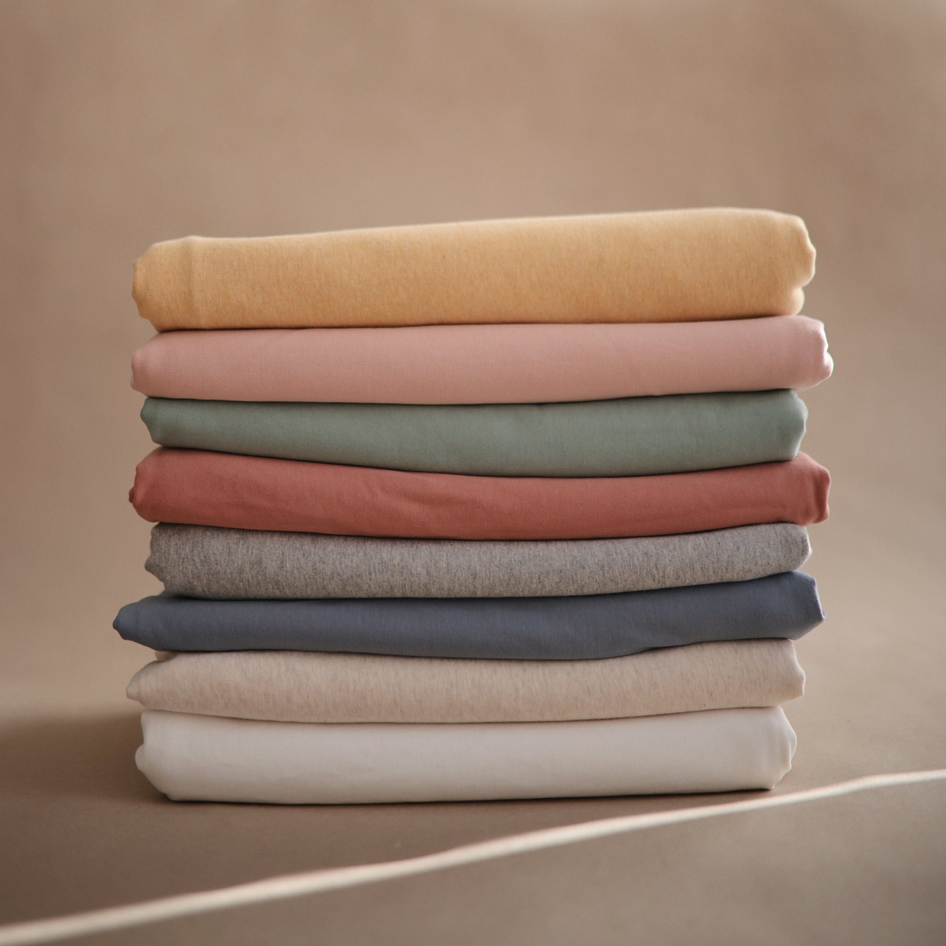 Mushie Organic Cotton Baby Wrap Carrier