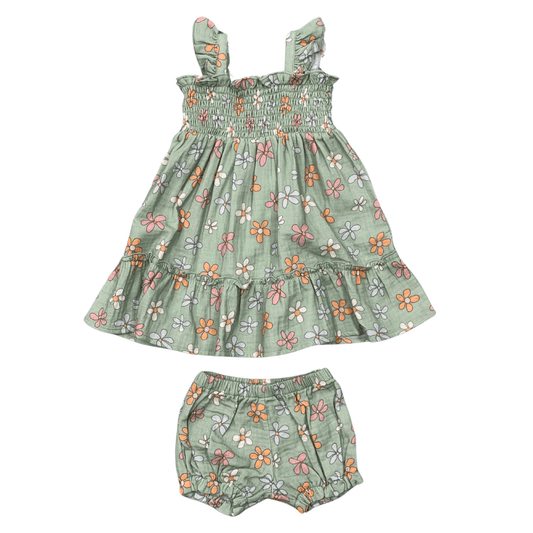 Organic Cotton Baby Girl Dresses The Green Crib & Kid Organic Cotton Baby Girl Dresses The Green Crib & Kid