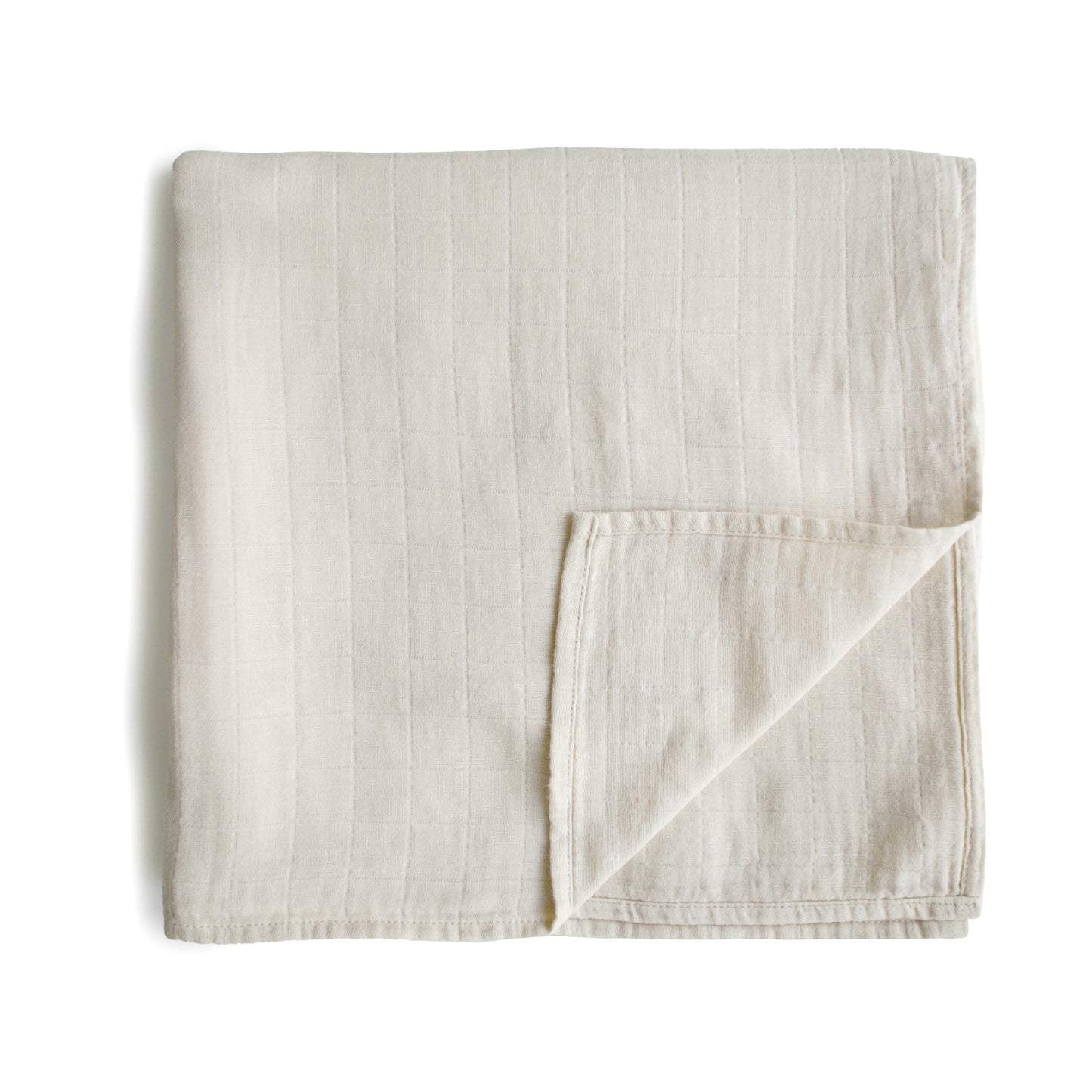 Muslin swaddle blanket, various colors*