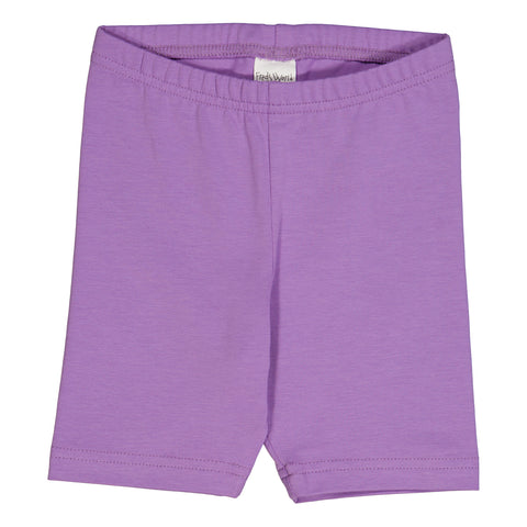 Fred's World organic Bike shorts- lavender
