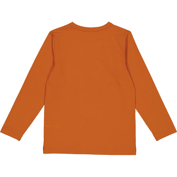 Fred's World Long sleeved top- monsters, back