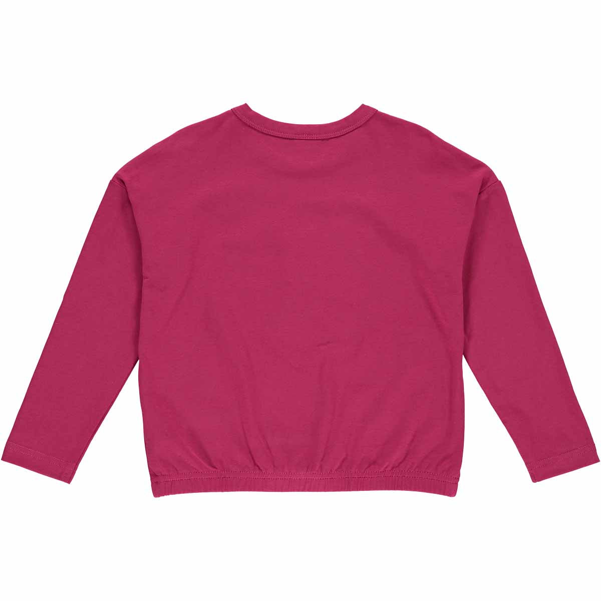 Fred's World organic Long sleeve top- heart, back