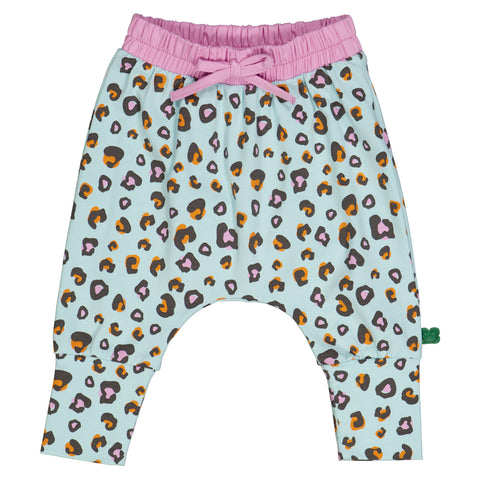 Fred's World organic Baggy pants- leopard