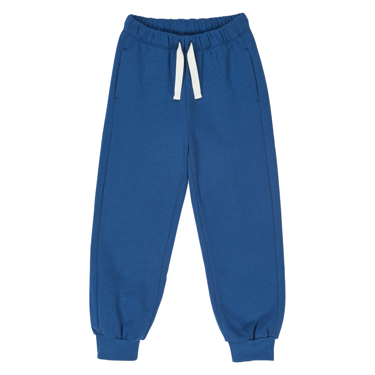 Fred's World Organic Kids' Sweatpants- Navy Blue