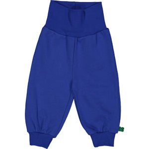 Fred's World organic Pull-on sweatpants- star blue