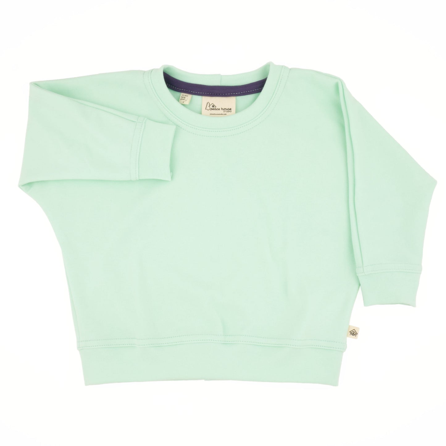 Simple sweatshirt- toddler, various colors*