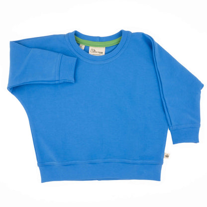 Simple sweatshirt- toddler, various colors*