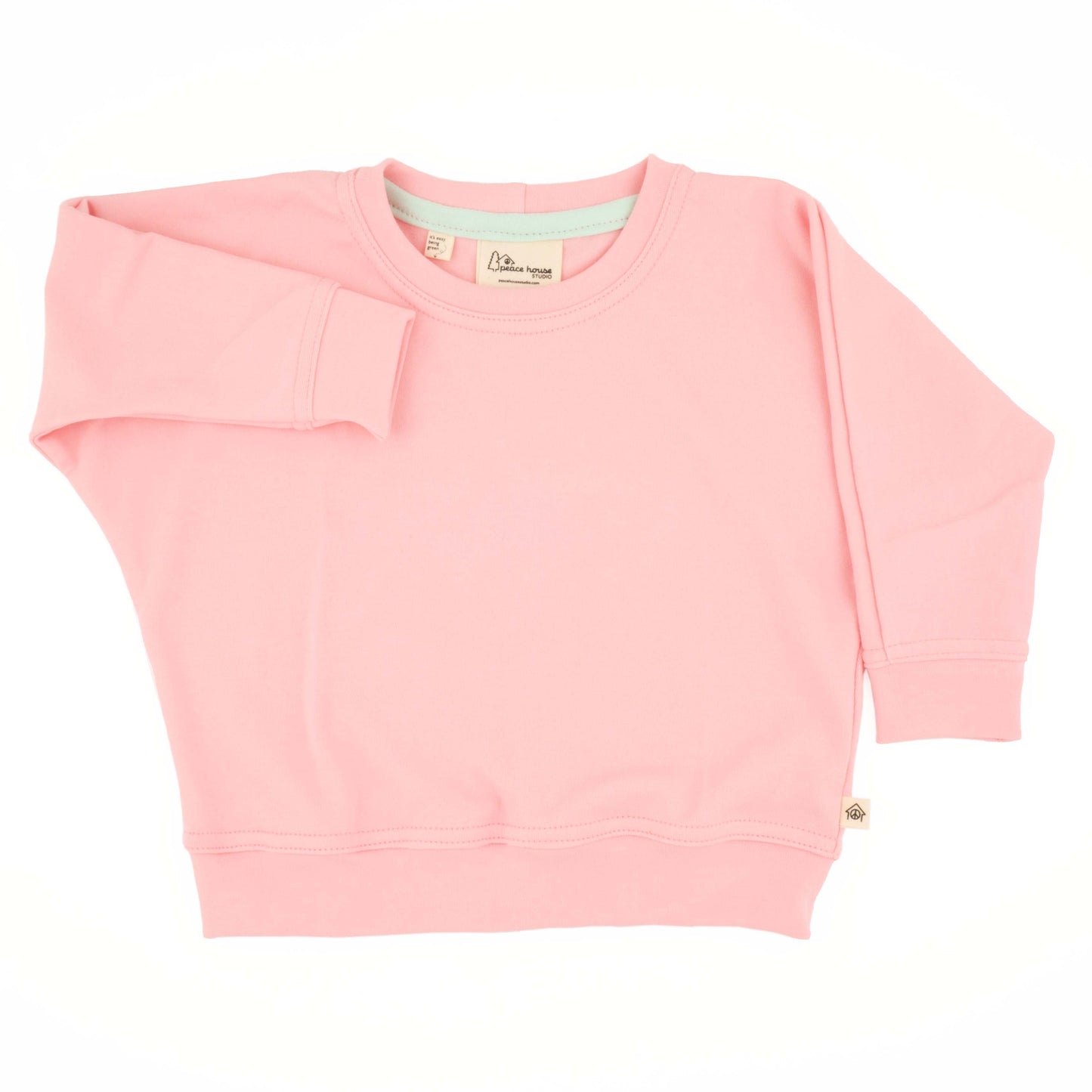 Simple sweatshirt- toddler, various colors*