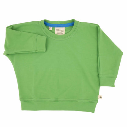 Simple sweatshirt- toddler, various colors*