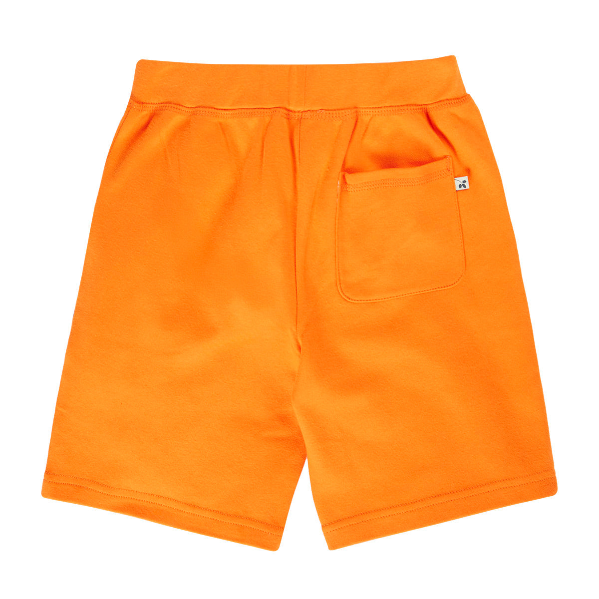 Kids Organic Cotton Shorts - Bike Appliqué | Frugi