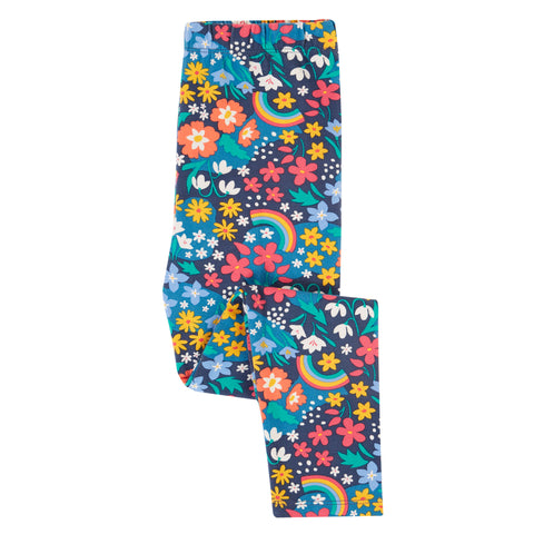 Frugi organic Leggings- winter hedgerow