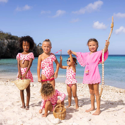 Berry Sweet Watermelon Skirt Swimsuit | Snapper Rock