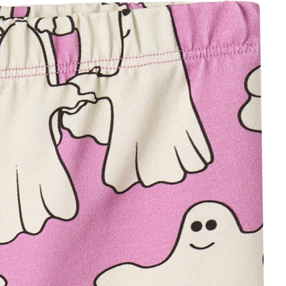 Smafolk Organic Cotton Leggings - Dancing Ghosts