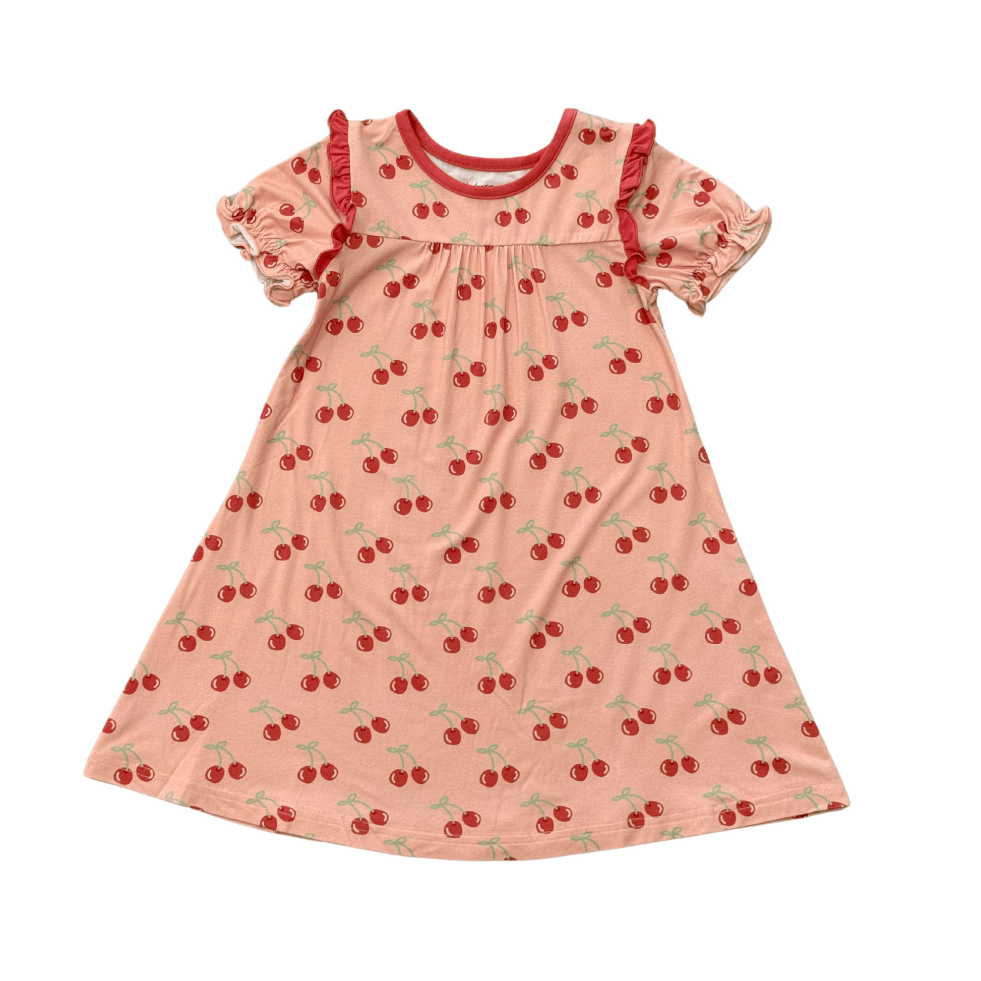 Girls Bamboo Viscose Nightgown | babysprouts