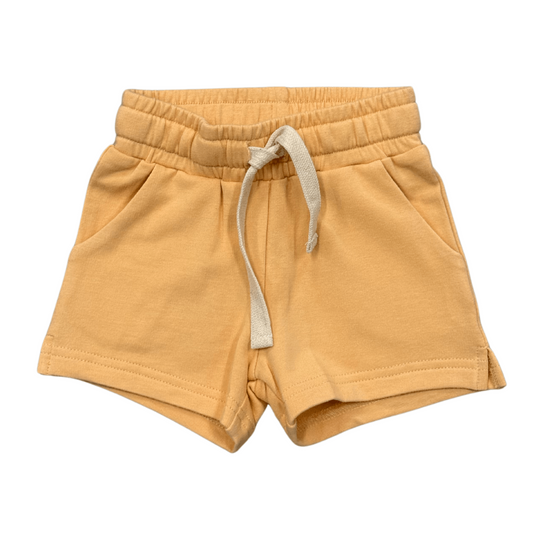Girls Bamboo Terry Shorts - Comfortable Summer Shorts | babysprouts
