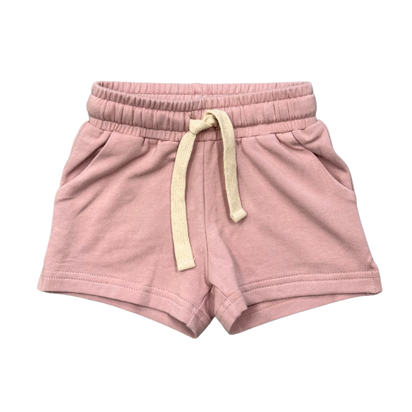 Girls Bamboo Terry Shorts - Comfortable Summer Shorts | babysprouts