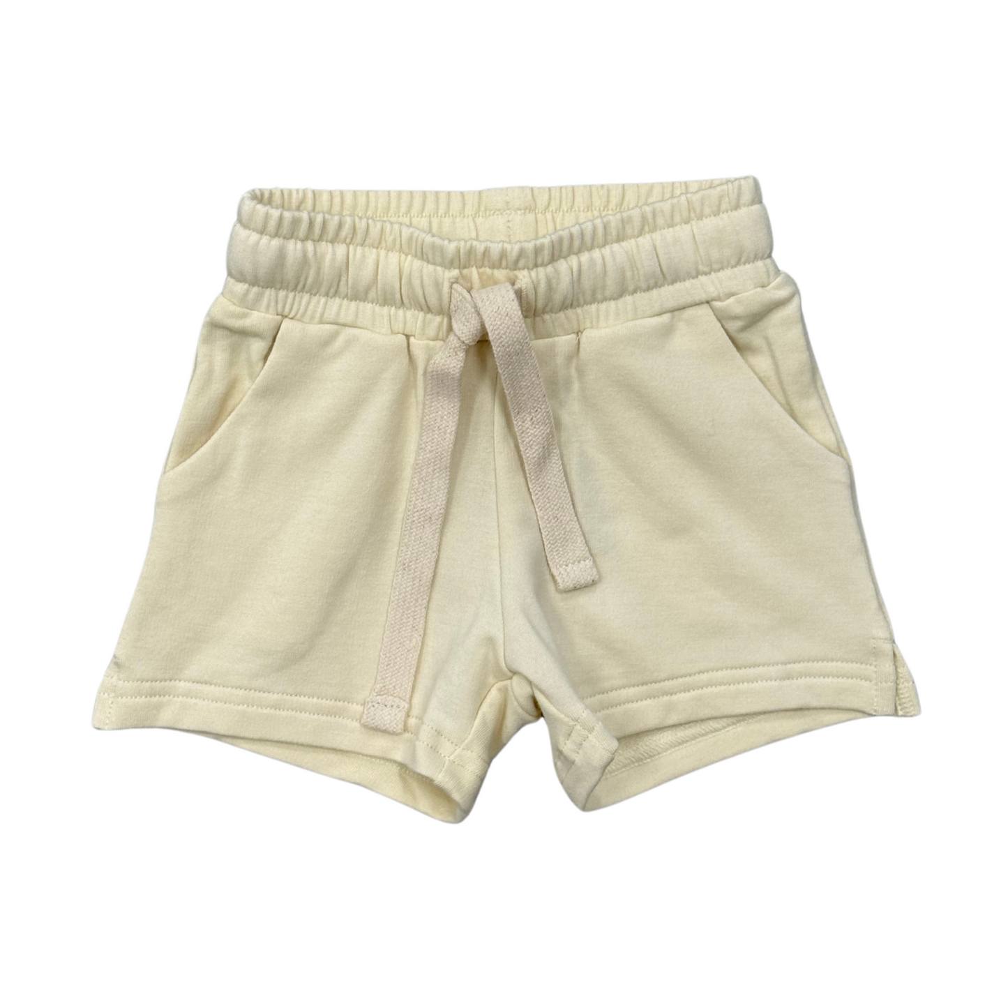 Girls Bamboo Terry Shorts - Comfortable Summer Shorts | babysprouts