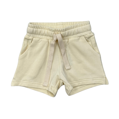 Girls Bamboo Terry Shorts - Comfortable Summer Shorts | babysprouts