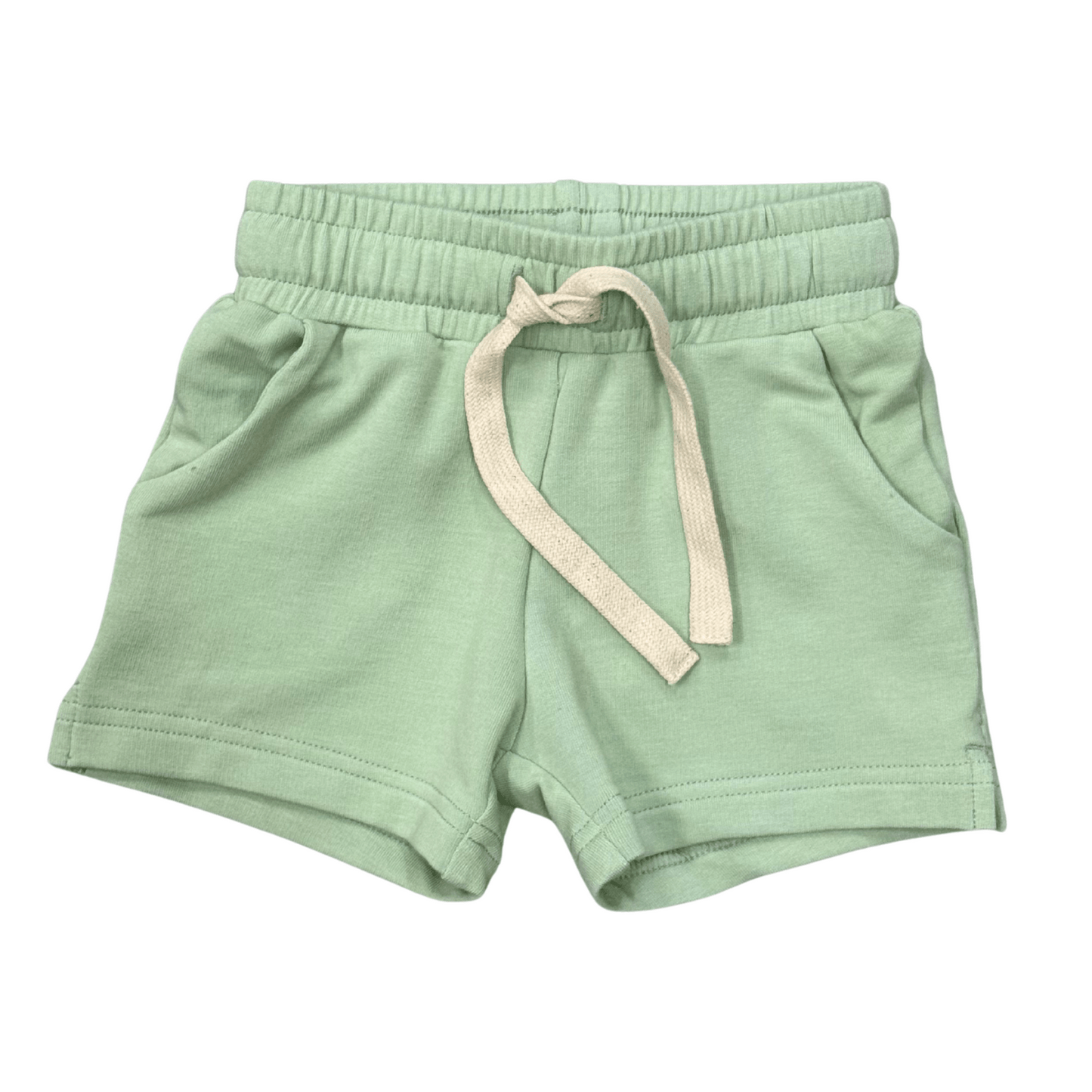 Girls Bamboo Terry Shorts - Comfortable Summer Shorts | babysprouts