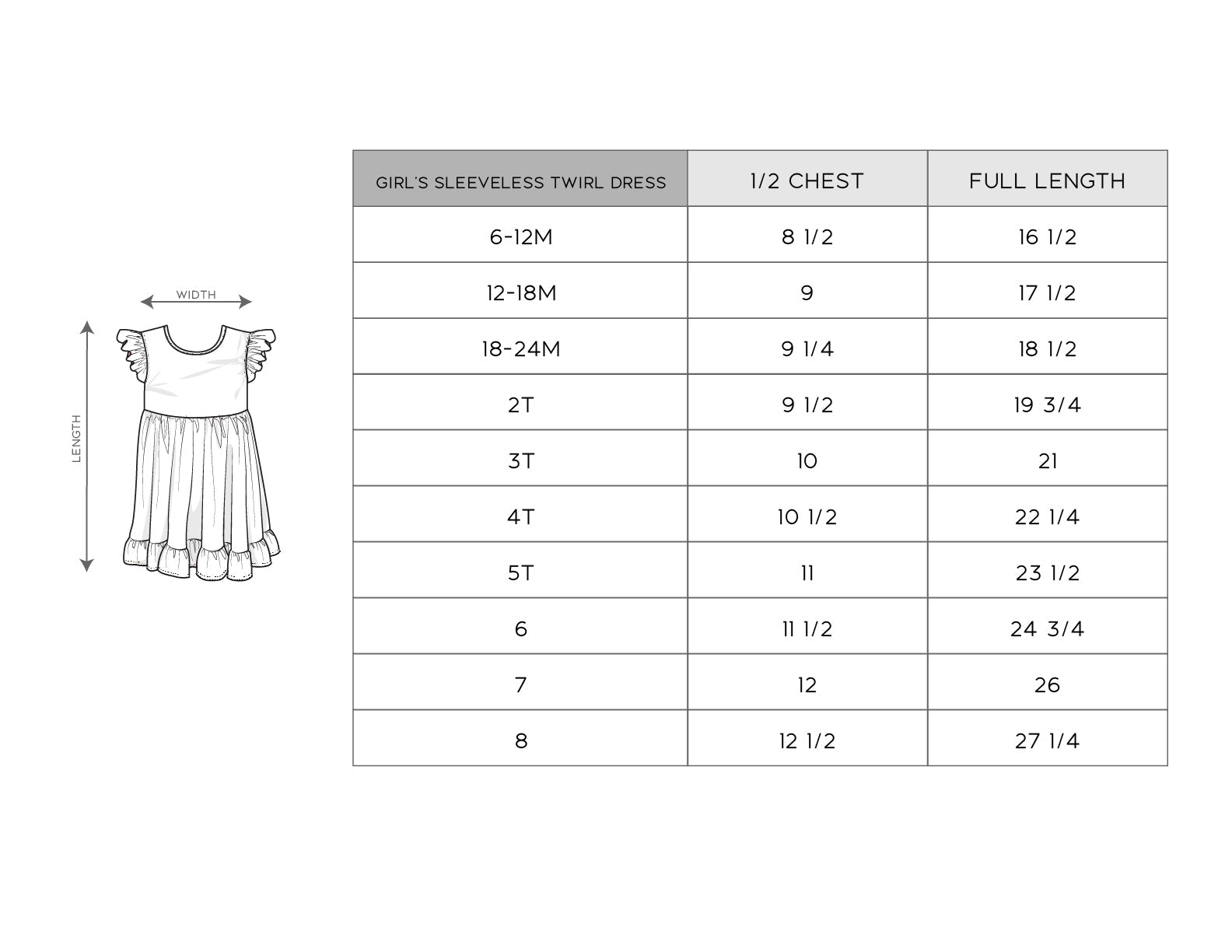 Girls Bamboo Viscose Sleeveless Twirl Dress - Kids Dress | babysprouts