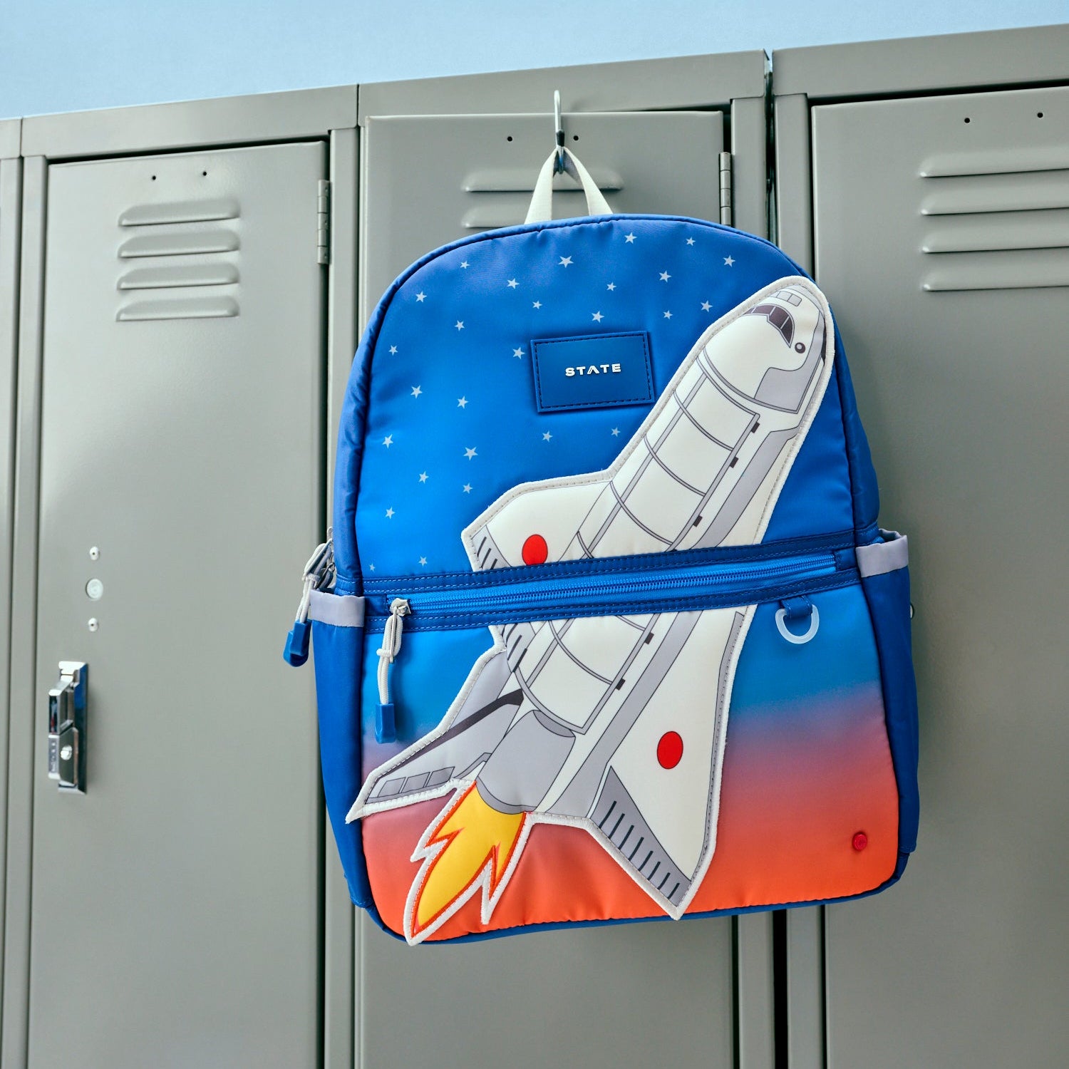 State Bags Kane Backpack - Spaceship